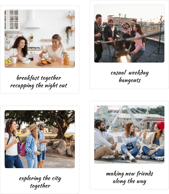 better live together min